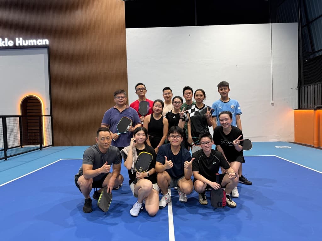 Mini Kepong Pickleball Club  media 1