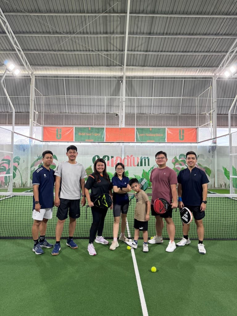 Ninety Padel Club media 6