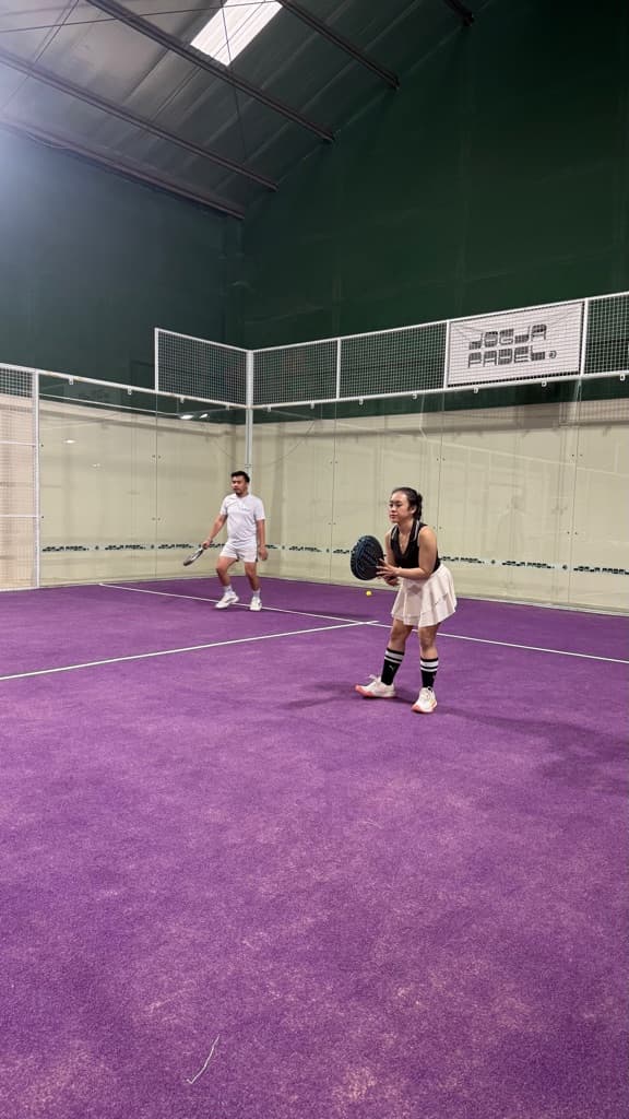 Vortez Padel media 4