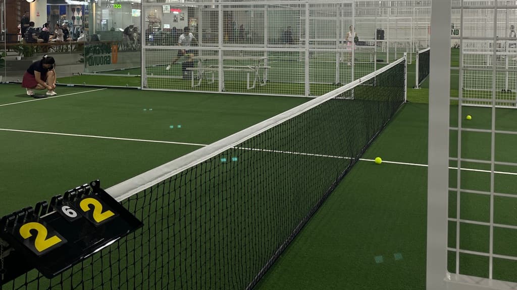 Entre Court Padel Club. media 1
