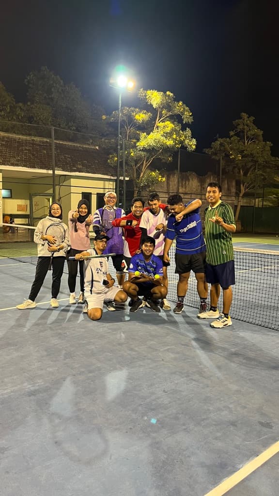 TenisKak! media 1