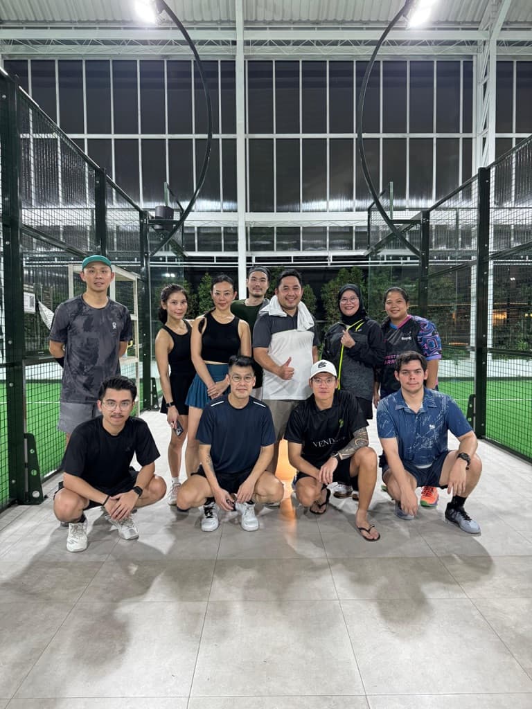 PADELMULU media 1