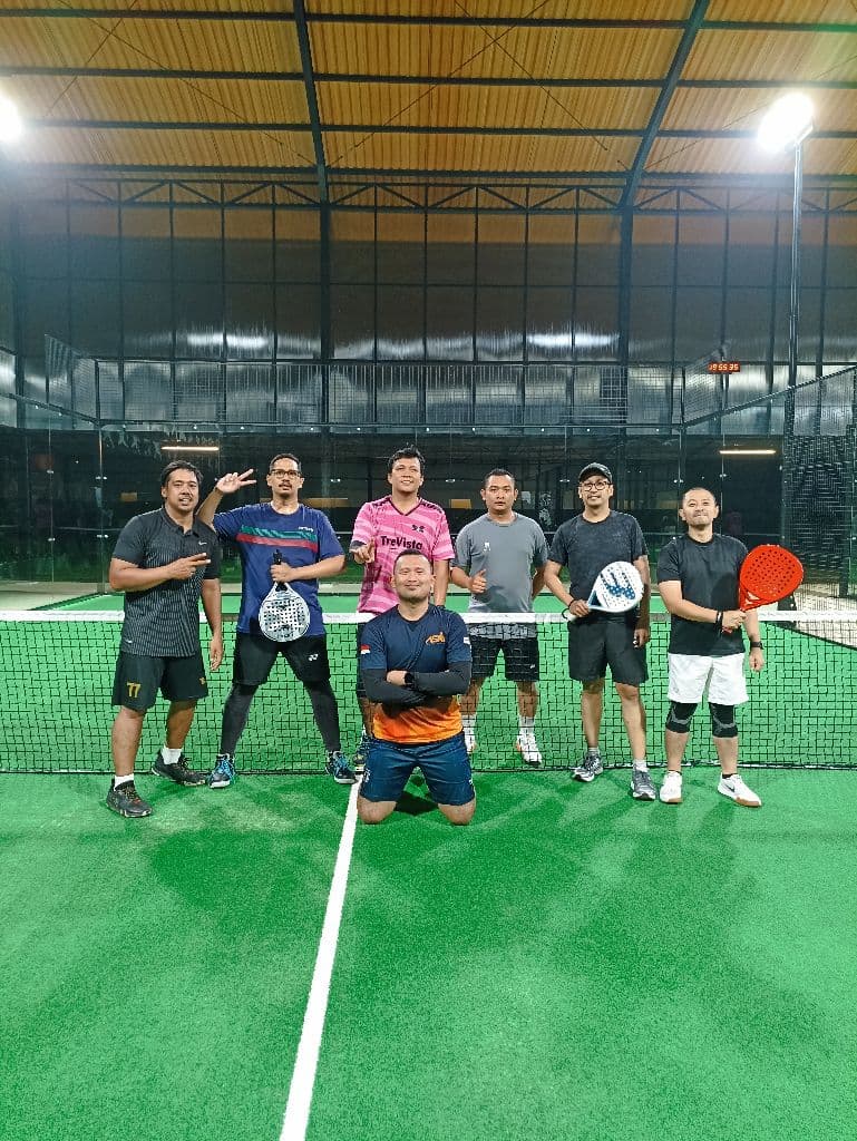 Evopadel club media 2