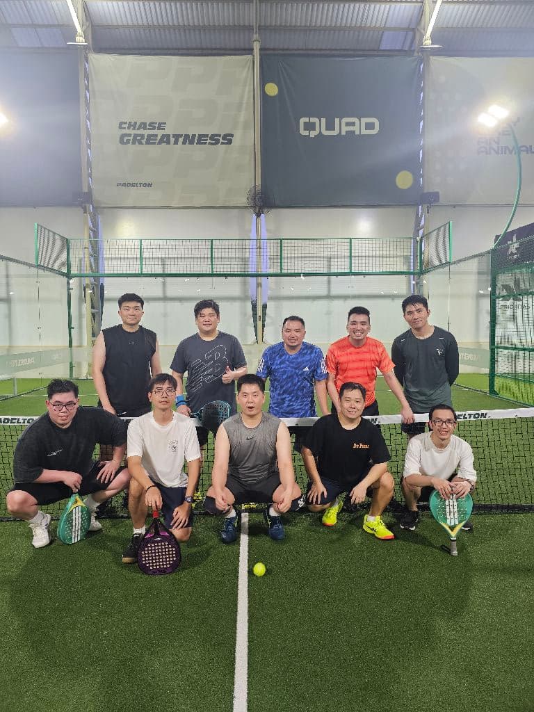Padel Tbk. media 5