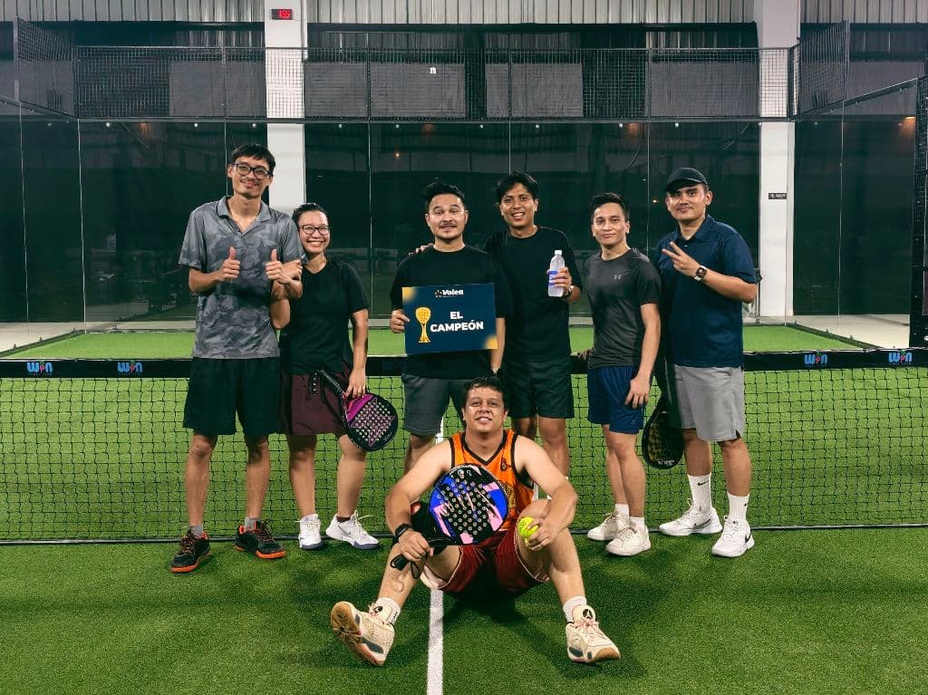 Volea Padel Club media 3