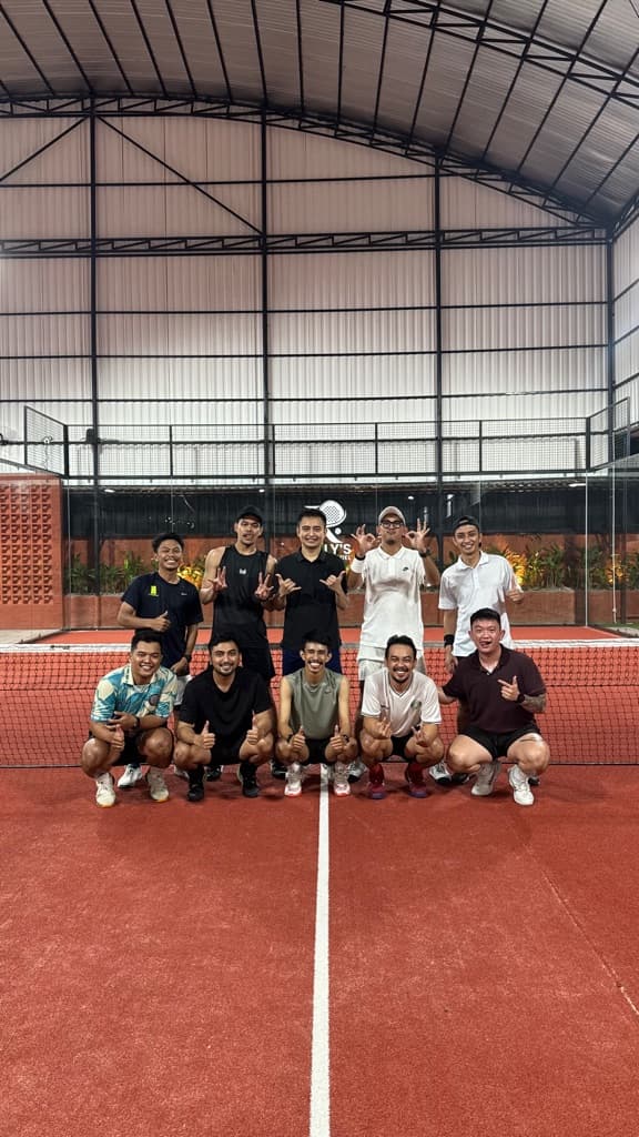 YOK! PADEL media 3