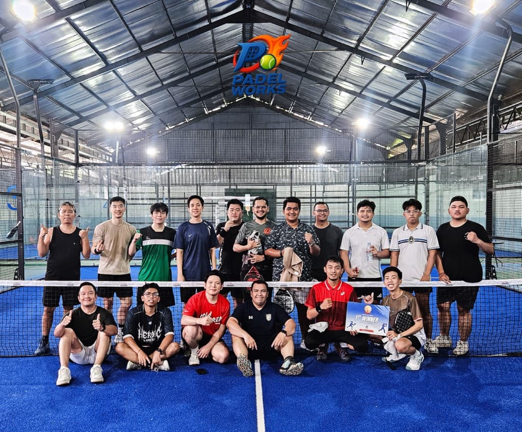 Padel Works media 1