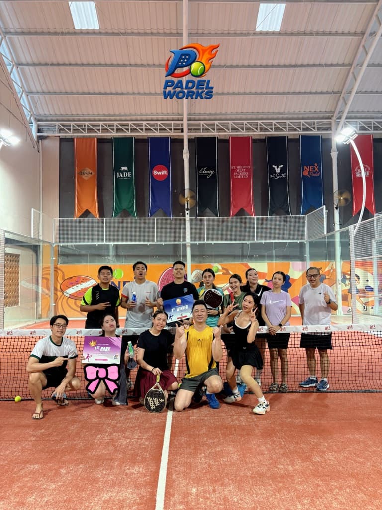 Padel Works media 3