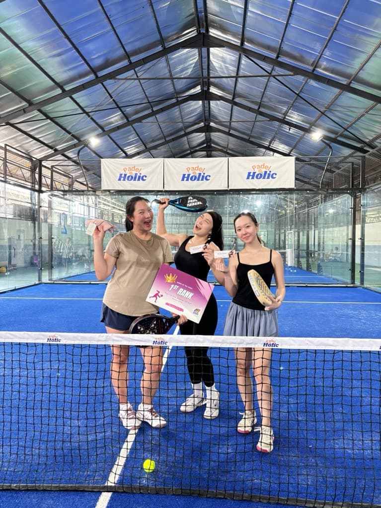 Padel Works media 2