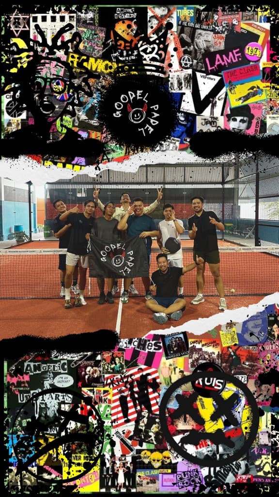 Goodel Padel media 5