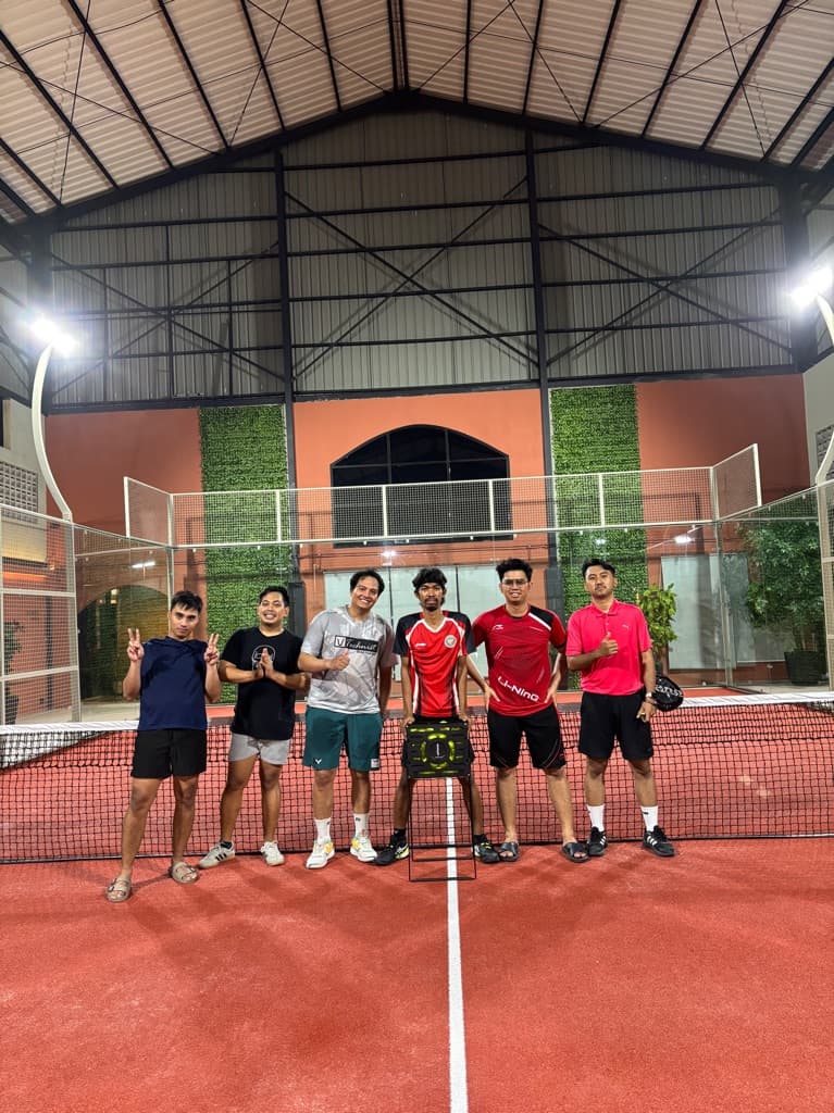 POS | Padel media 5