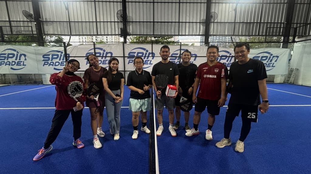 Equal Padel Club media 3