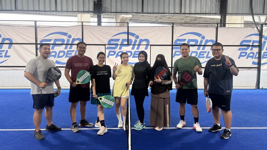 Equal Padel Club media 4