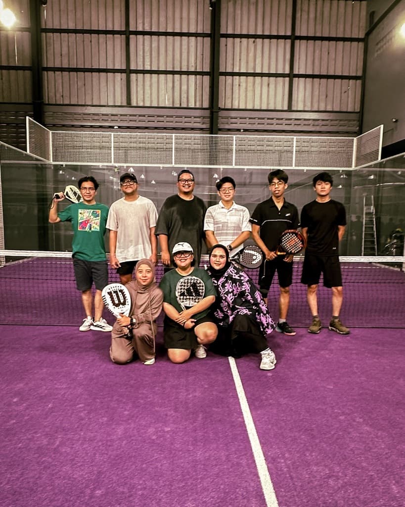 Banana Backhand Club media 6