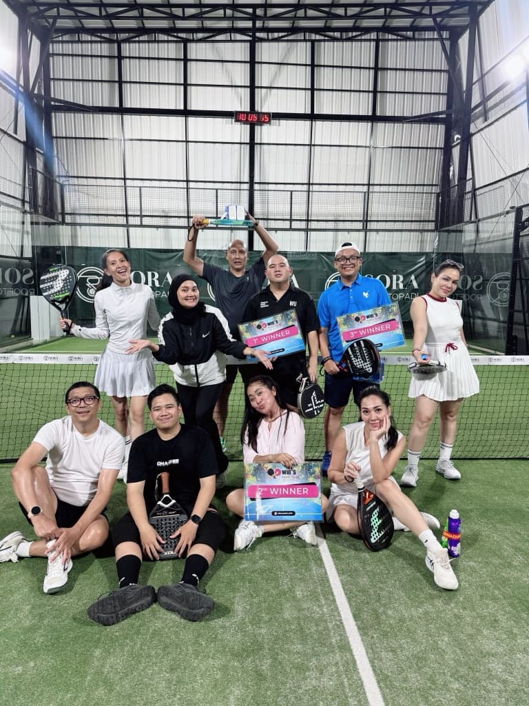 WIN’S PADEL CLUB media 4