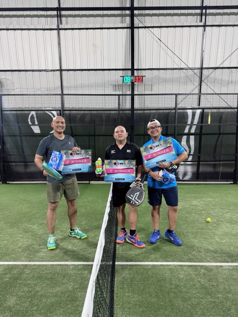 WIN’S PADEL CLUB media 2