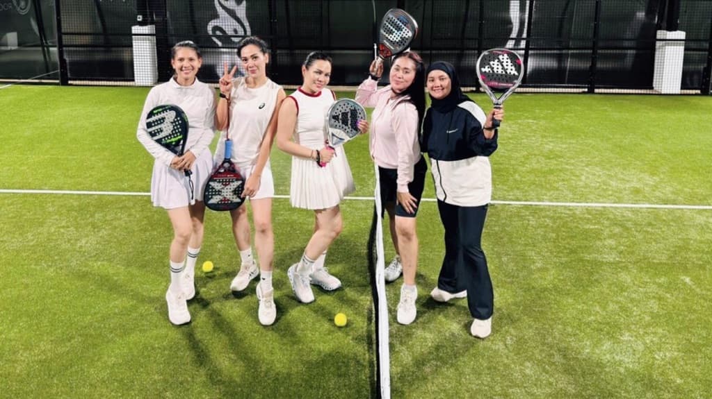 WIN’S PADEL CLUB media 3
