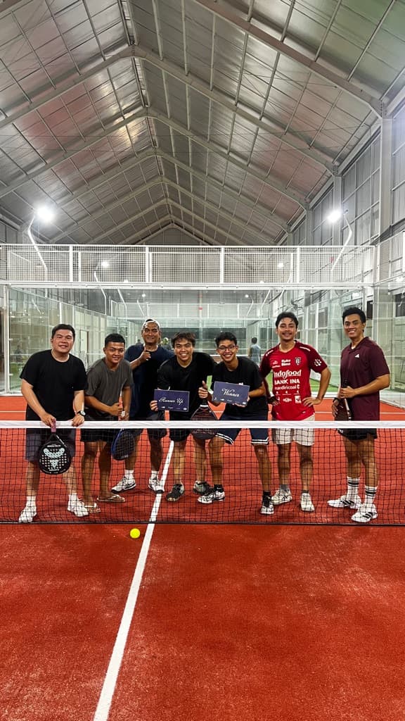 Coastside Padel Club media 4