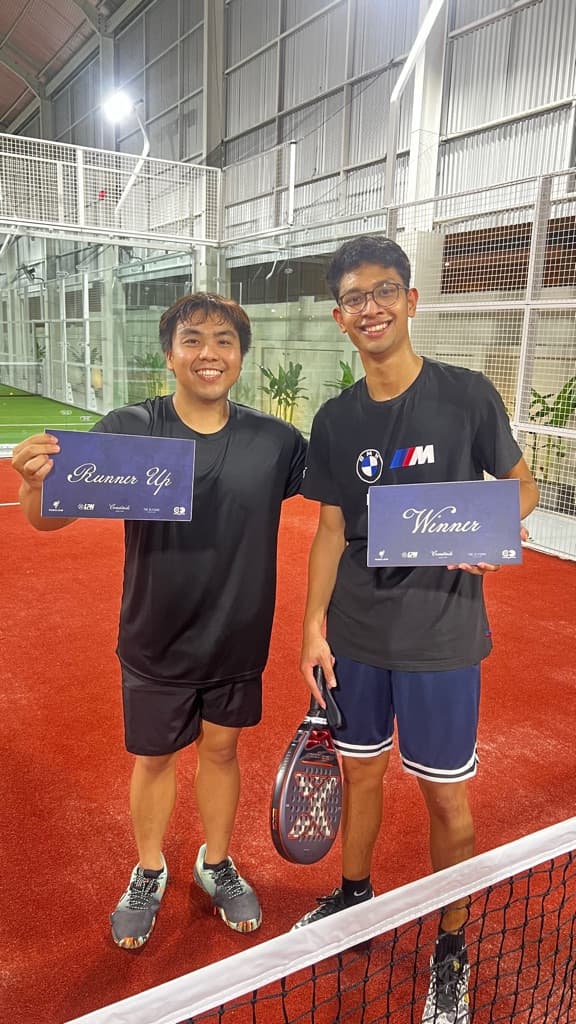 Coastside Padel Club media 3
