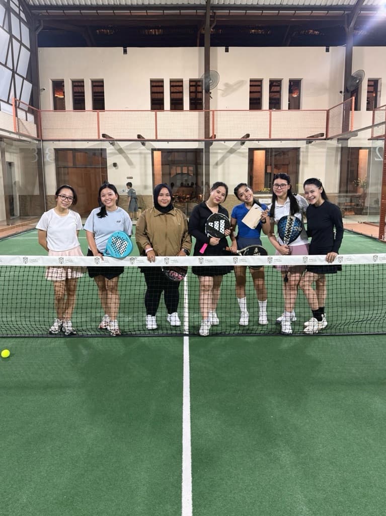JB Padel Club media 5