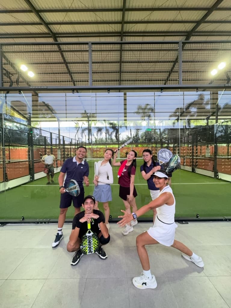 JB Padel Club media 1