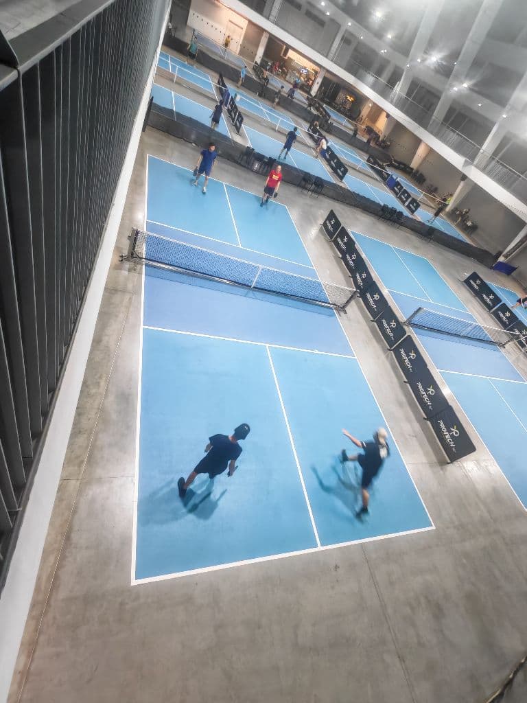 Pudu loft top pickleball  media 1