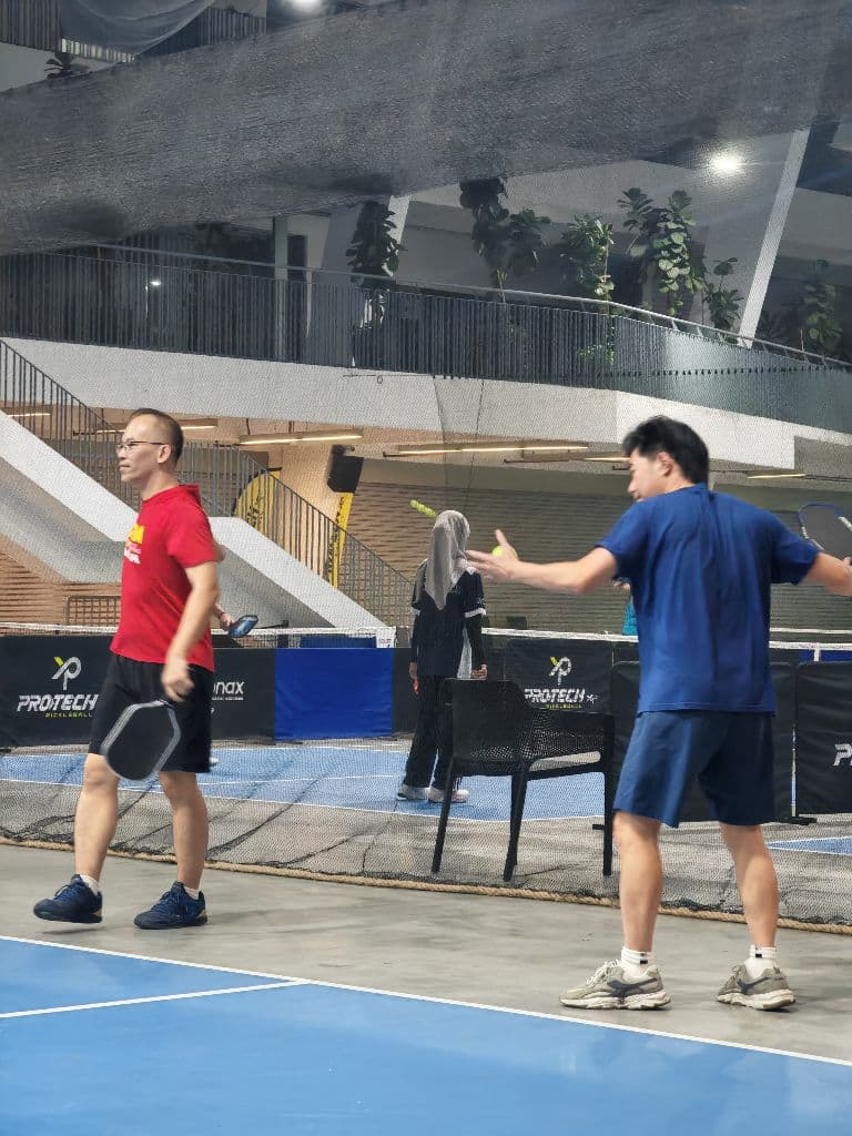 Pudu loft top pickleball  media 2