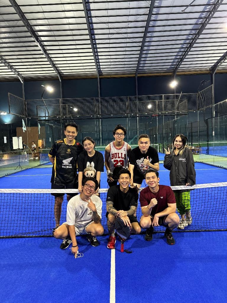 I-PADEL CLUB media 6