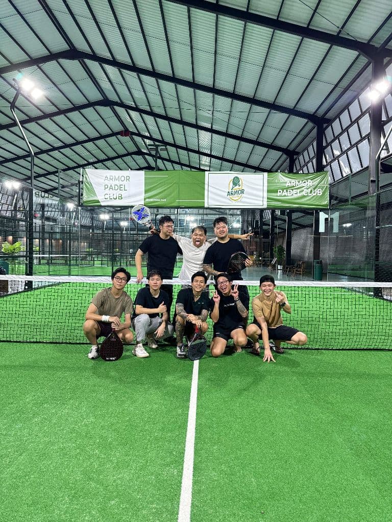 I-PADEL CLUB media 4