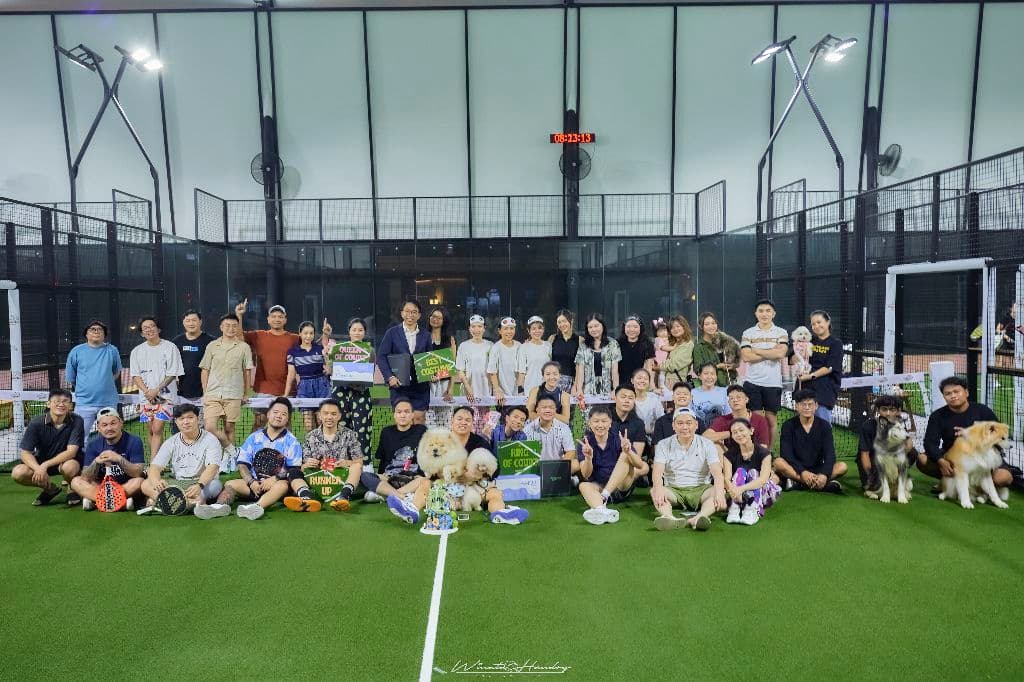 I-PADEL CLUB media 2