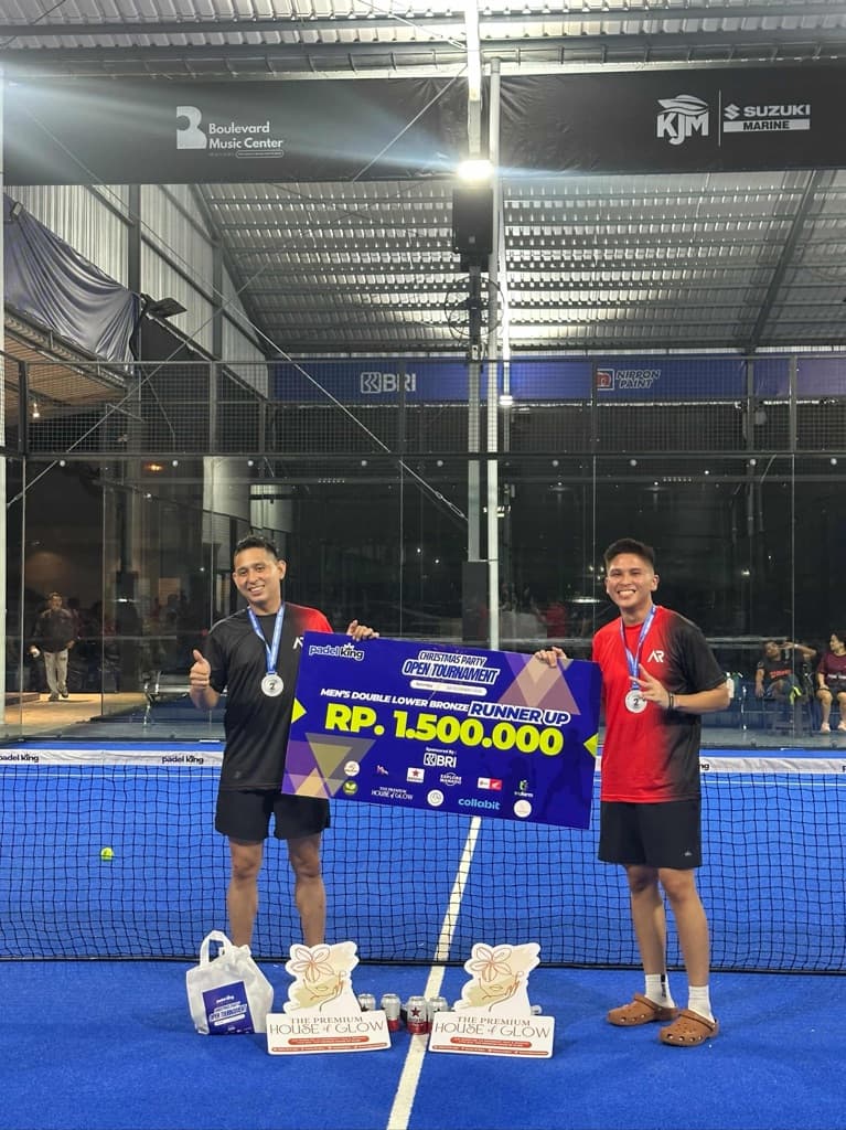 D’Padel Club SULUT media 2