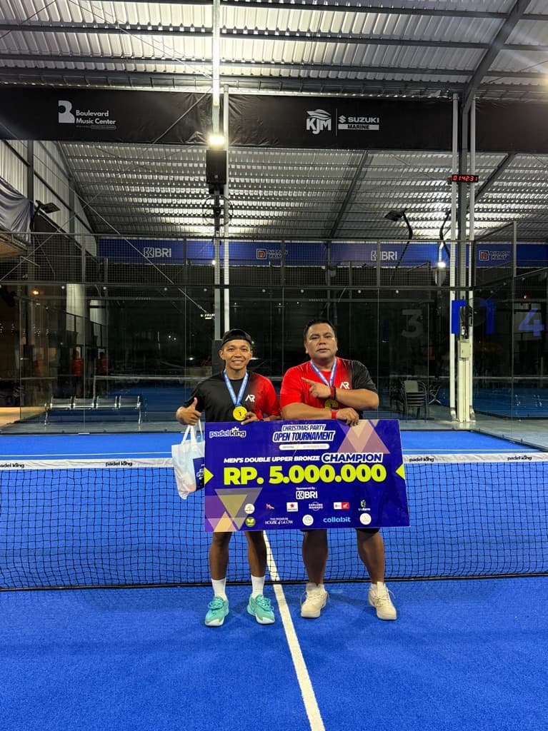 D’Padel Club SULUT media 3