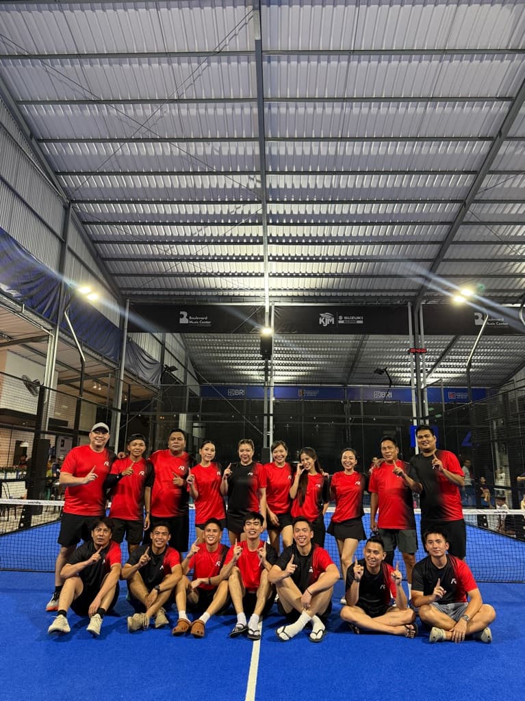 D’Padel Club SULUT media 5