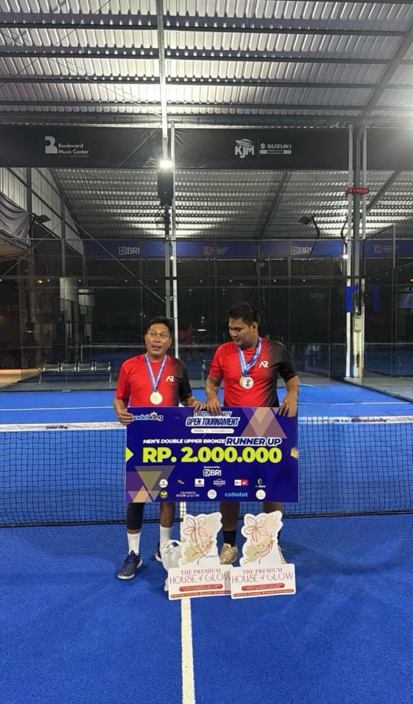 D’Padel Club SULUT media 1