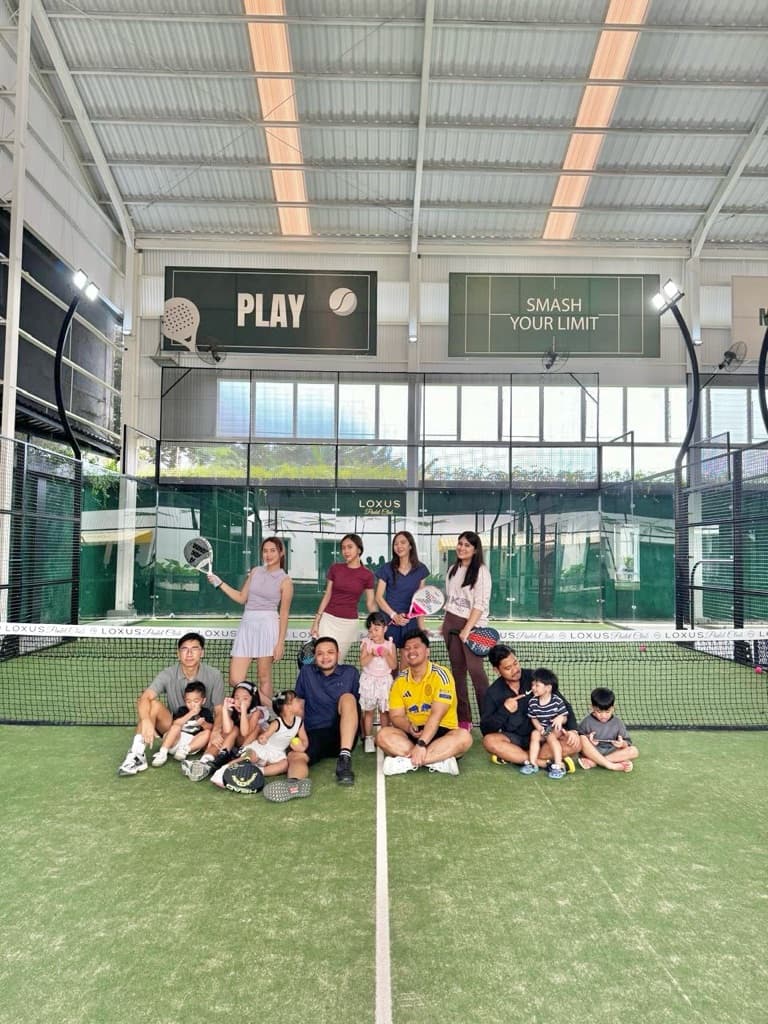 Padel Bersaudara 🎾👟 media 4