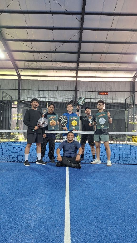 Padel Trooper media 5