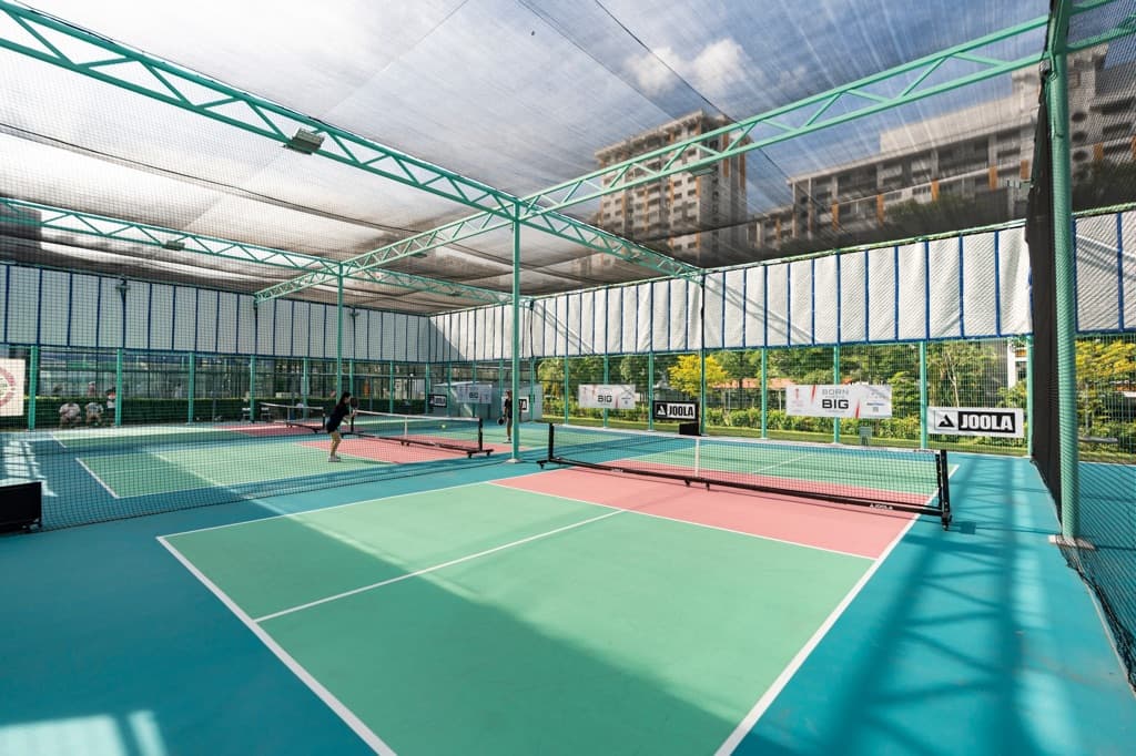 Smashing Pickle Pickleball Club media 1
