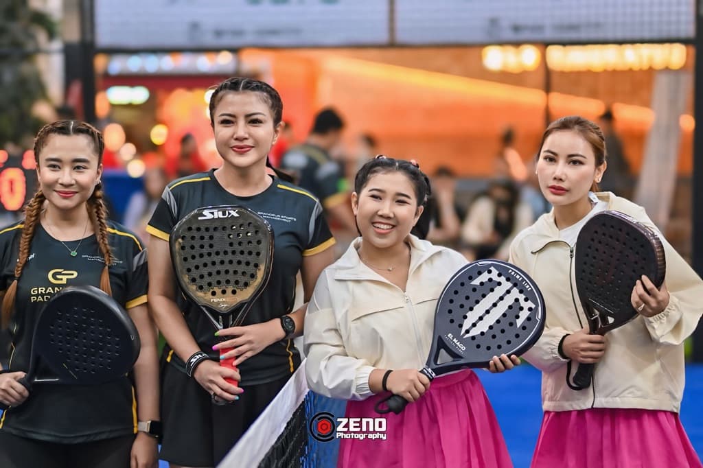 SKC Padel Club media 1