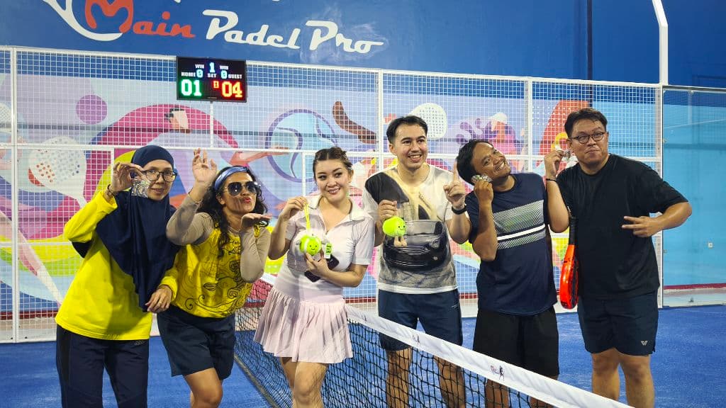 BIMA PADEL CLUB media 2