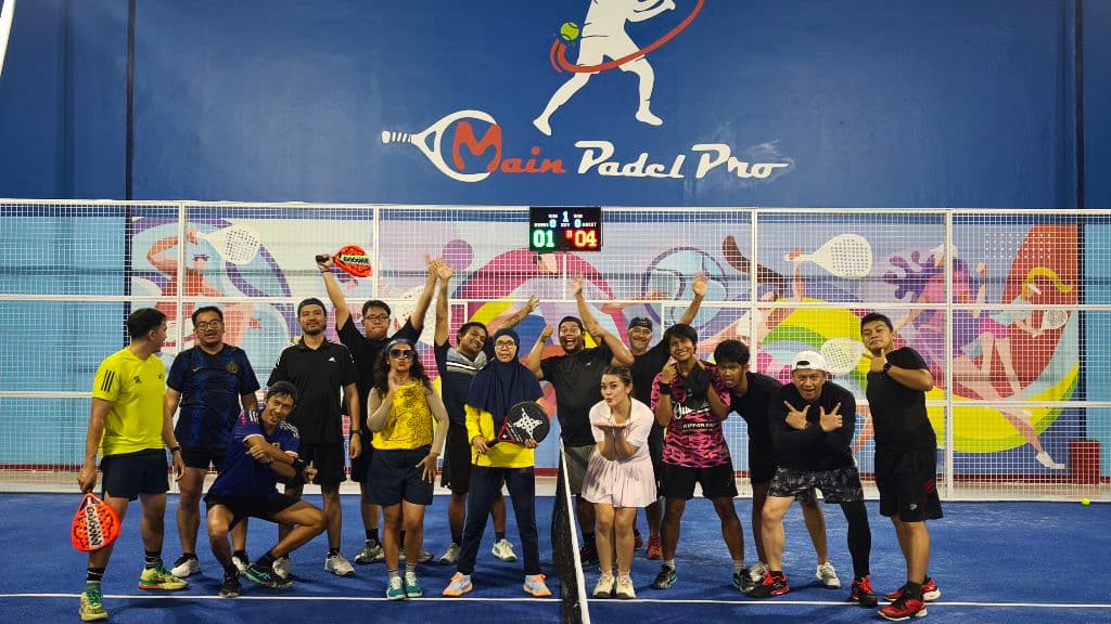BIMA PADEL CLUB media 1