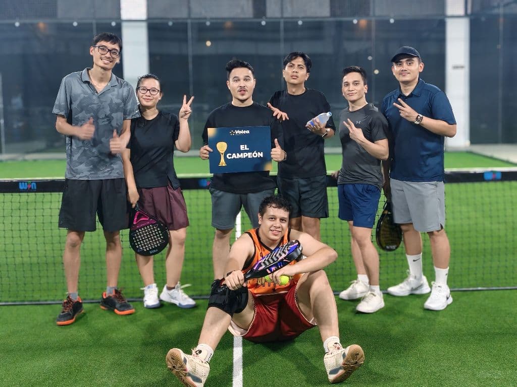 Volea Padel Club media 2