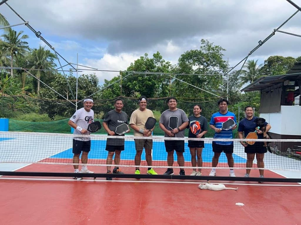 Pickleball Courts @ Isabel’s Yard media 1