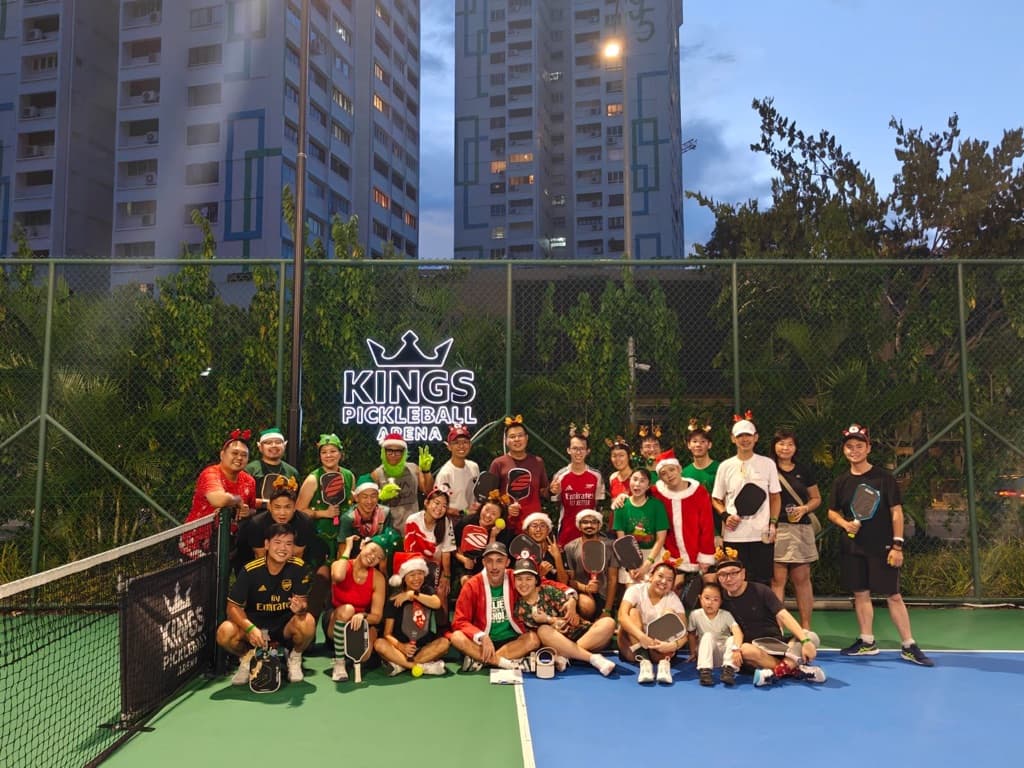 LIONS PICKLEBALL CLUB media 6