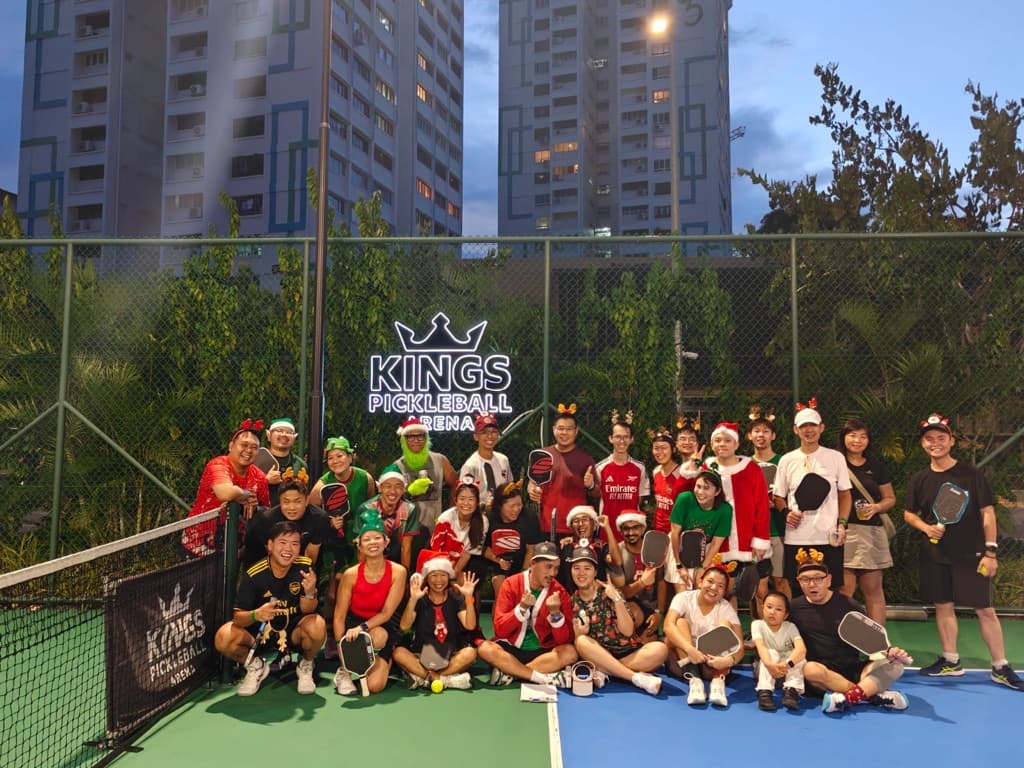 LIONS PICKLEBALL CLUB media 5