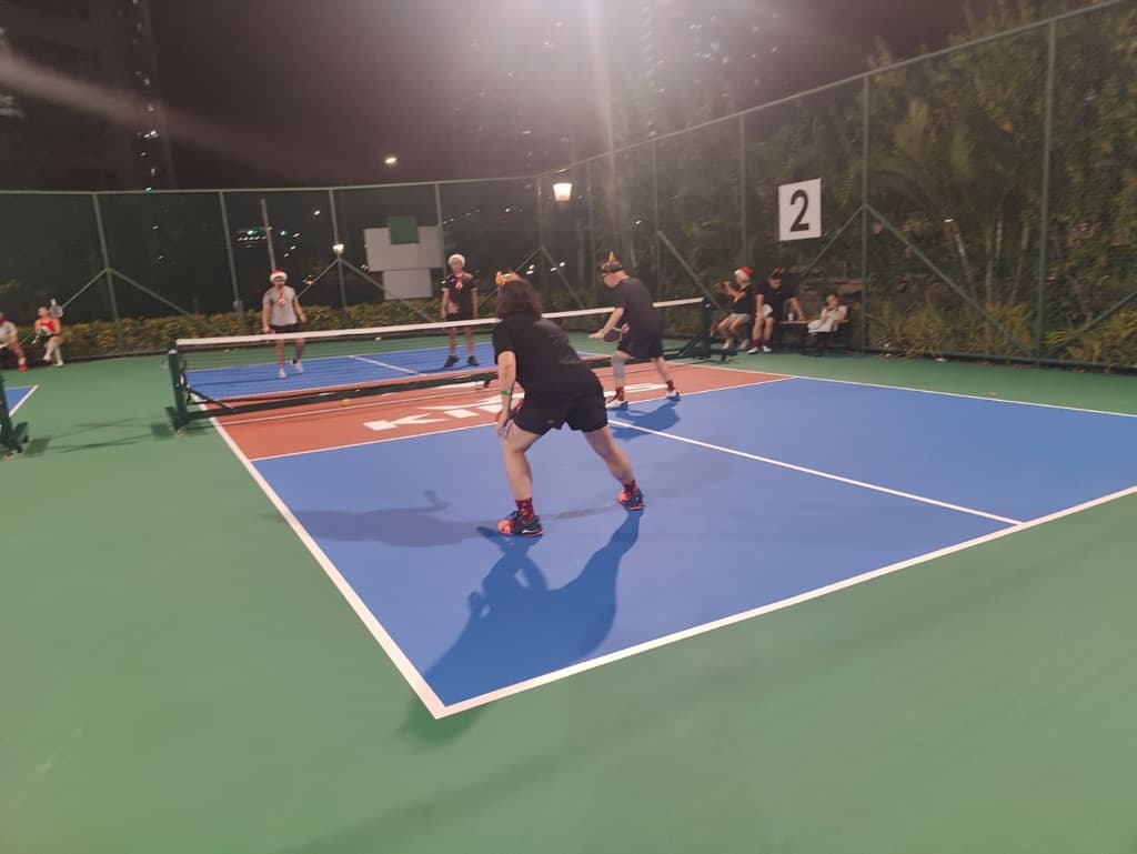 LIONS PICKLEBALL CLUB media 4