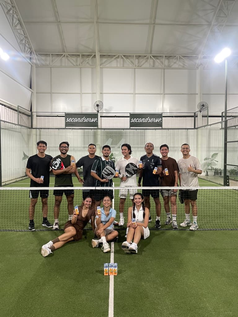 PLUTO Padel Club media 2