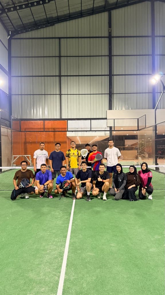 Wirayudha Padel Club media 1