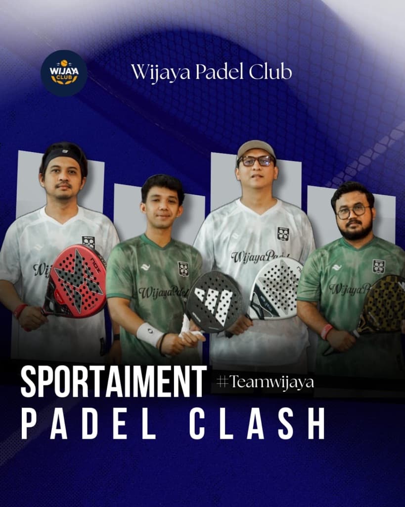 WIJAYA PADEL CLUB media 1