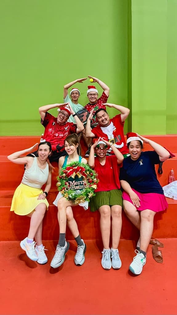 Light of Christ Community - Padel Club media 1