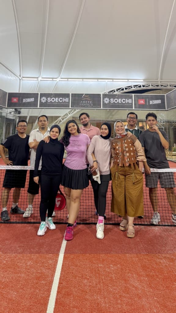 Rancakbana Padel Club media 4